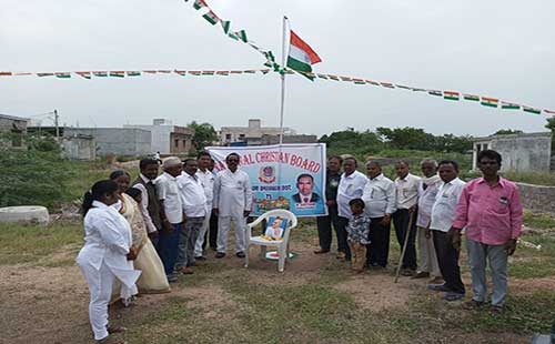 indian christian leader