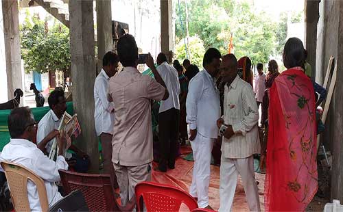 indian christian leader