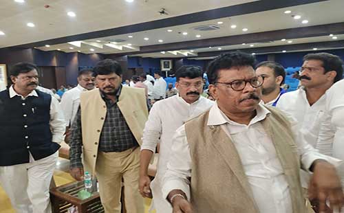 indian christian leader