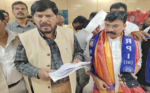 indian christian leader