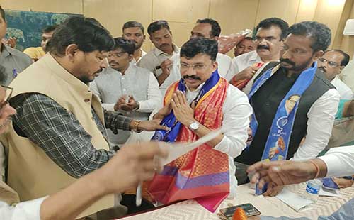 indian christian leader