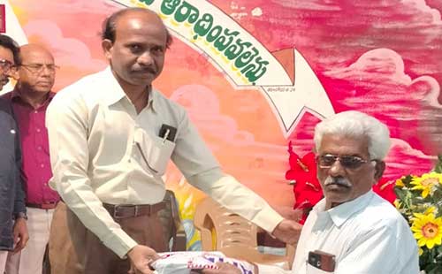 indian christian leader