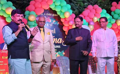 indian christian leader