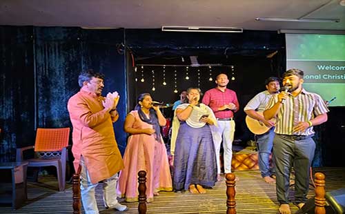 tamilnadu christian leader