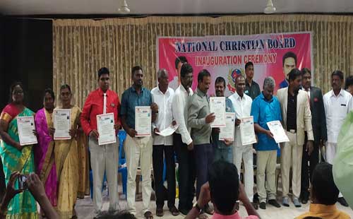 national christian leader