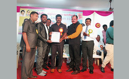 national christian leader