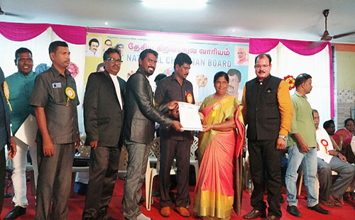 national christian leader