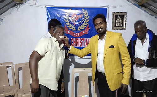 national christian leader