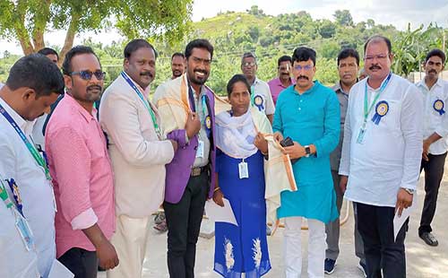 national christian leader