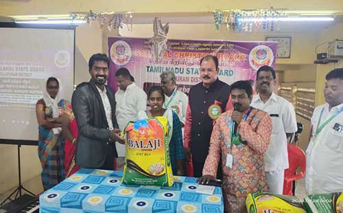 national christian leader