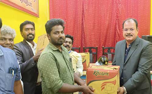 national christian leader