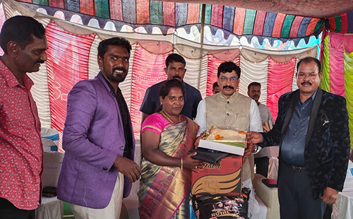 national christian leader