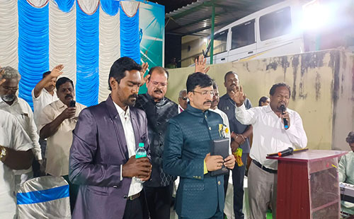 national christian leader