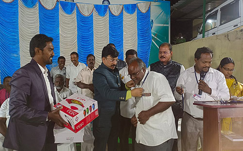 national christian leader