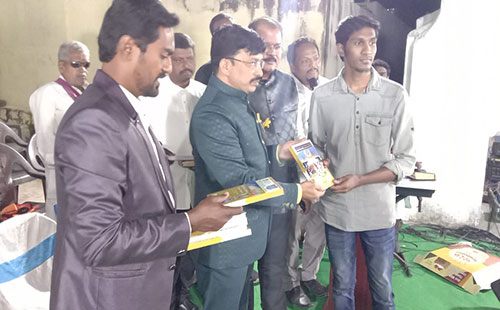 national christian leader