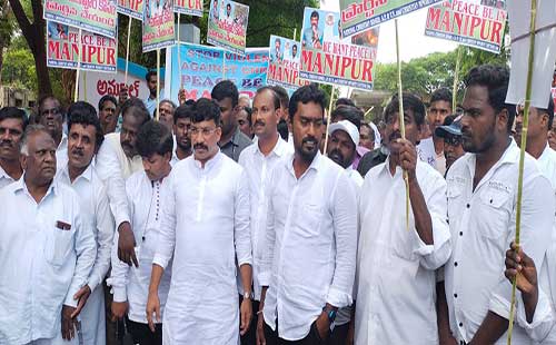 national christian leader