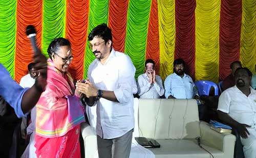 national christian leader