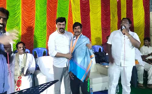 national christian leader