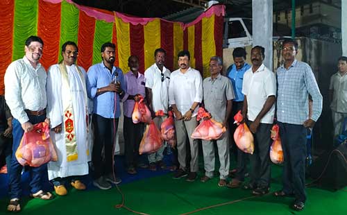 national christian leader