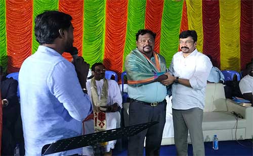 national christian leader