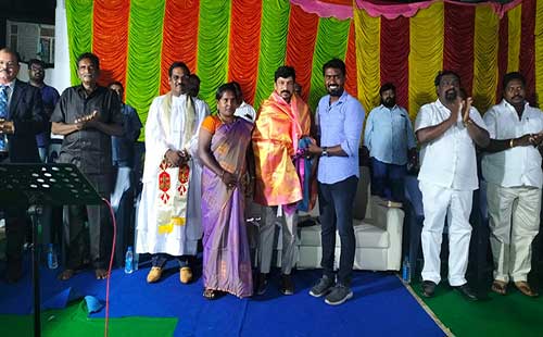 national christian leader