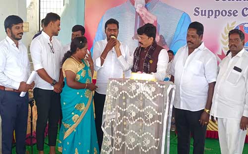 national christian leader