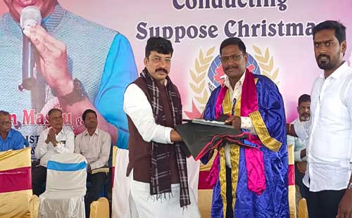 national christian leader