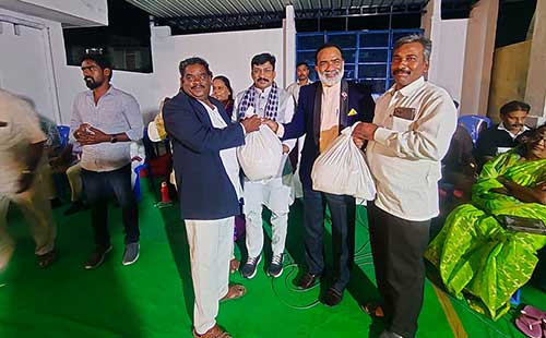 national christian leader