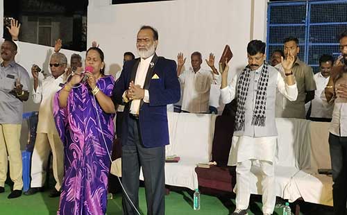 national christian leader