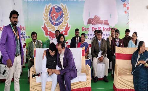 national christian leader