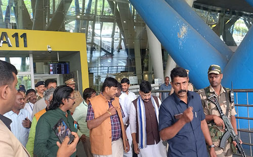 national christian leader