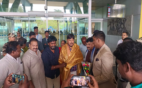 national christian leader