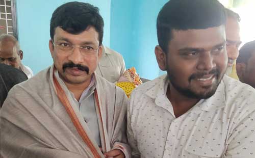 indian christian leader