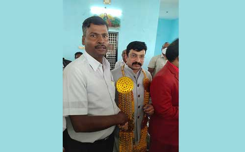 indian christian leader