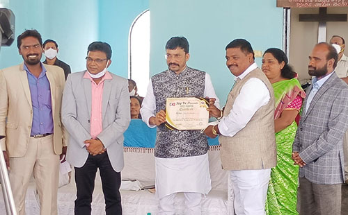 tamilnadu christian leader