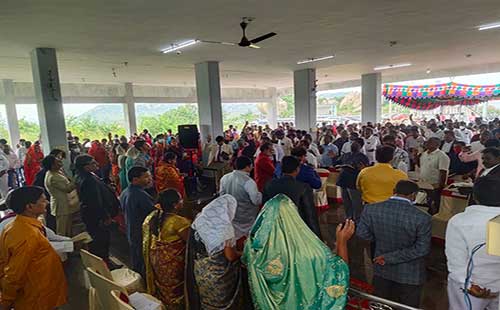 indian christian leader