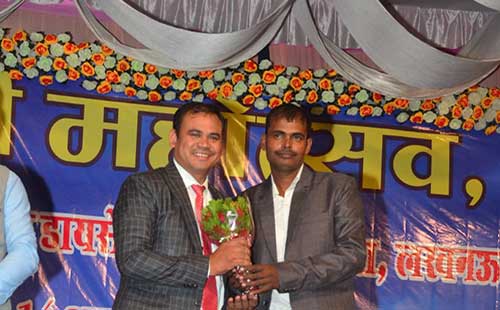 Indian Christian Leader