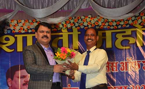 Indian Christian Leader