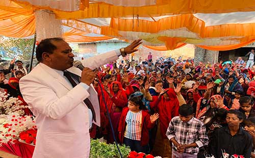 Indian Christian Leader