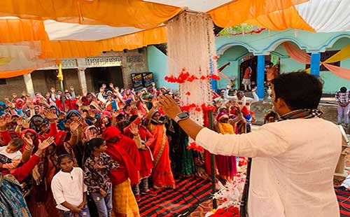 Indian Christian Leader