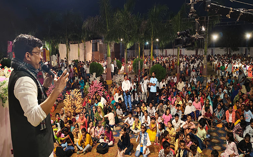 Indian Christian Leader