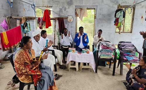 Indian Christian Leader