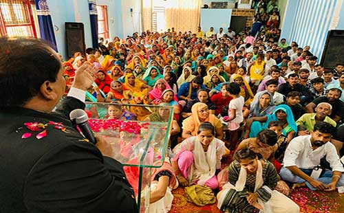 Indian Christian Leader