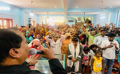 Indian Christian Leader