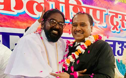 Indian Christian Leader