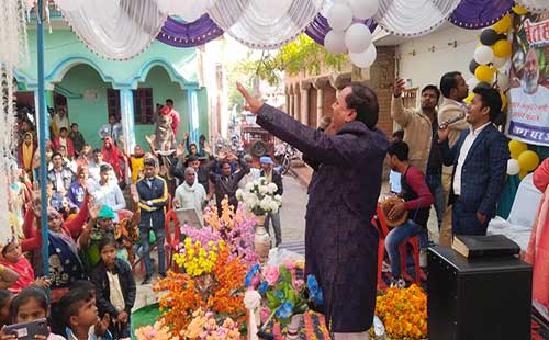 Indian Christian Leader