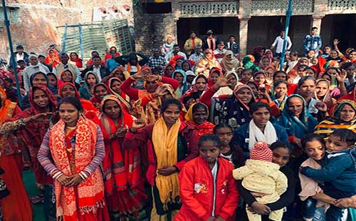 Indian Christian Leader