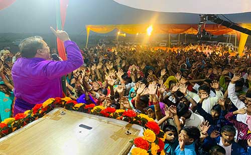 Indian Christian Leader