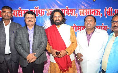 Indian Christian Leader