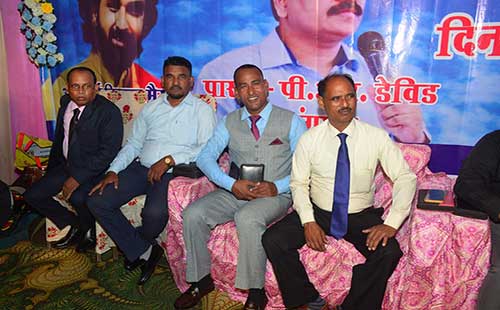 Indian Christian Leader